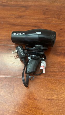 Revlon travel hair drier