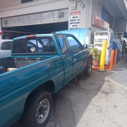 1995 Nissan Hardbody 