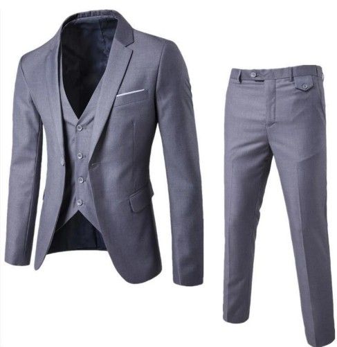 Mens Suit 4xl