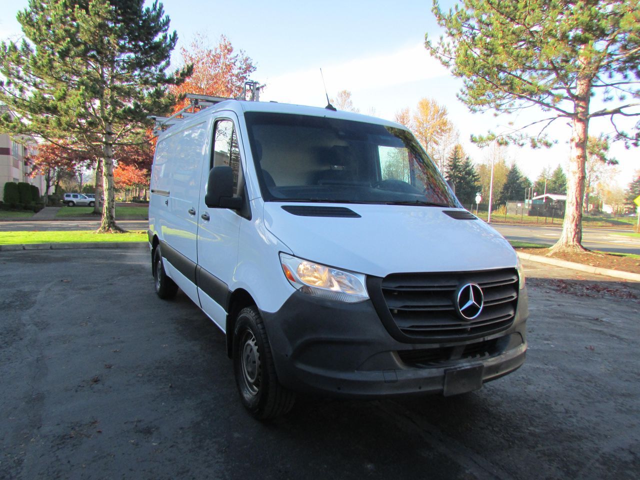 2019 Mercedes-Benz Sprinter 2500