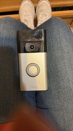 Ring Door Bell