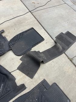 Free car and truck mats