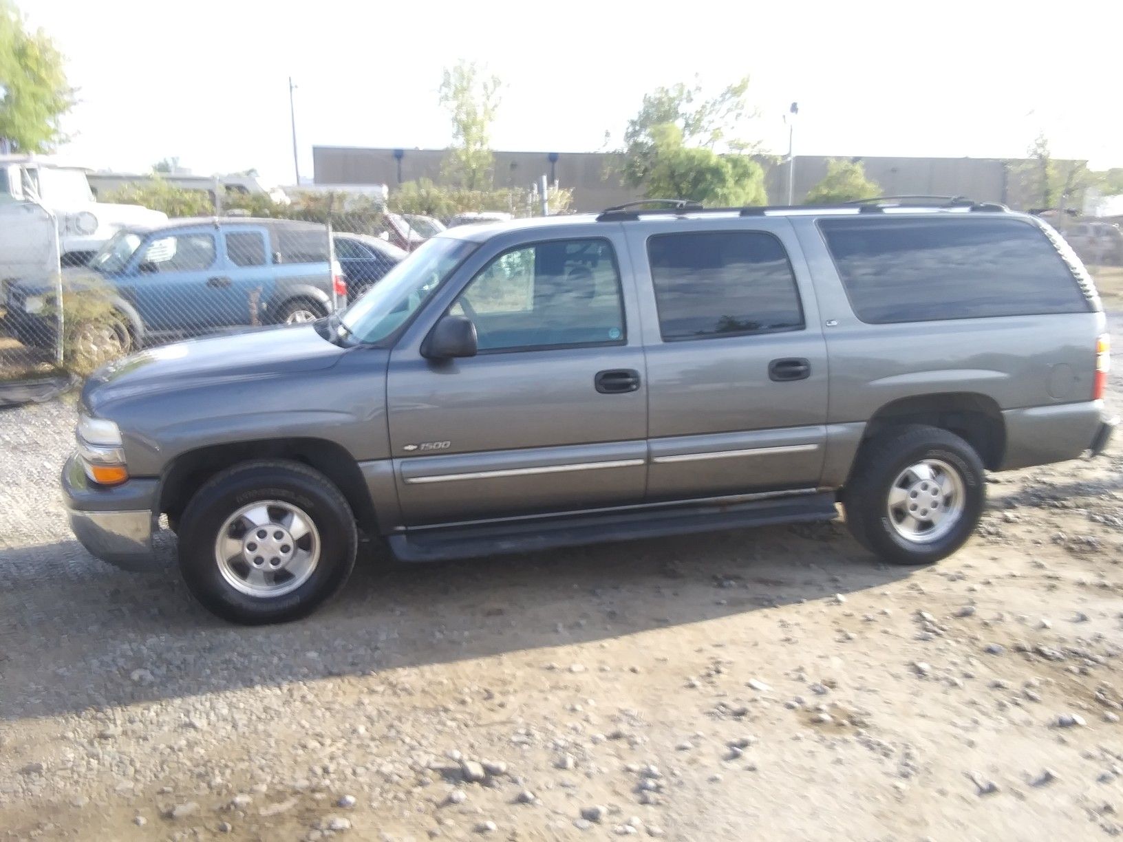 2000 Chevrolet Suburban