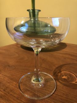 BarConic 7 Ounce Coupe Glass - Brand New - Total 12 - 3 Boxes