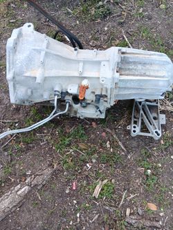 42RLE Chrysler Automatic Transmission 918AB Housing