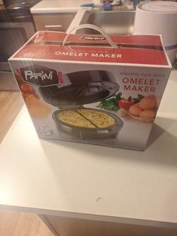 Omelet Maker