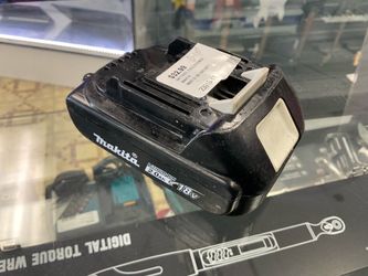Makita battery