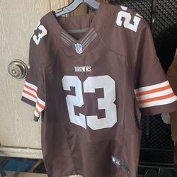 Joe Haden Jersey  L