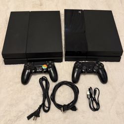 2 PlayStation 4