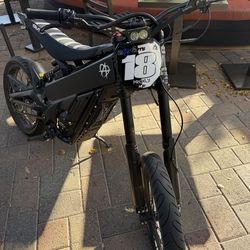 Talaria X3 500 miles