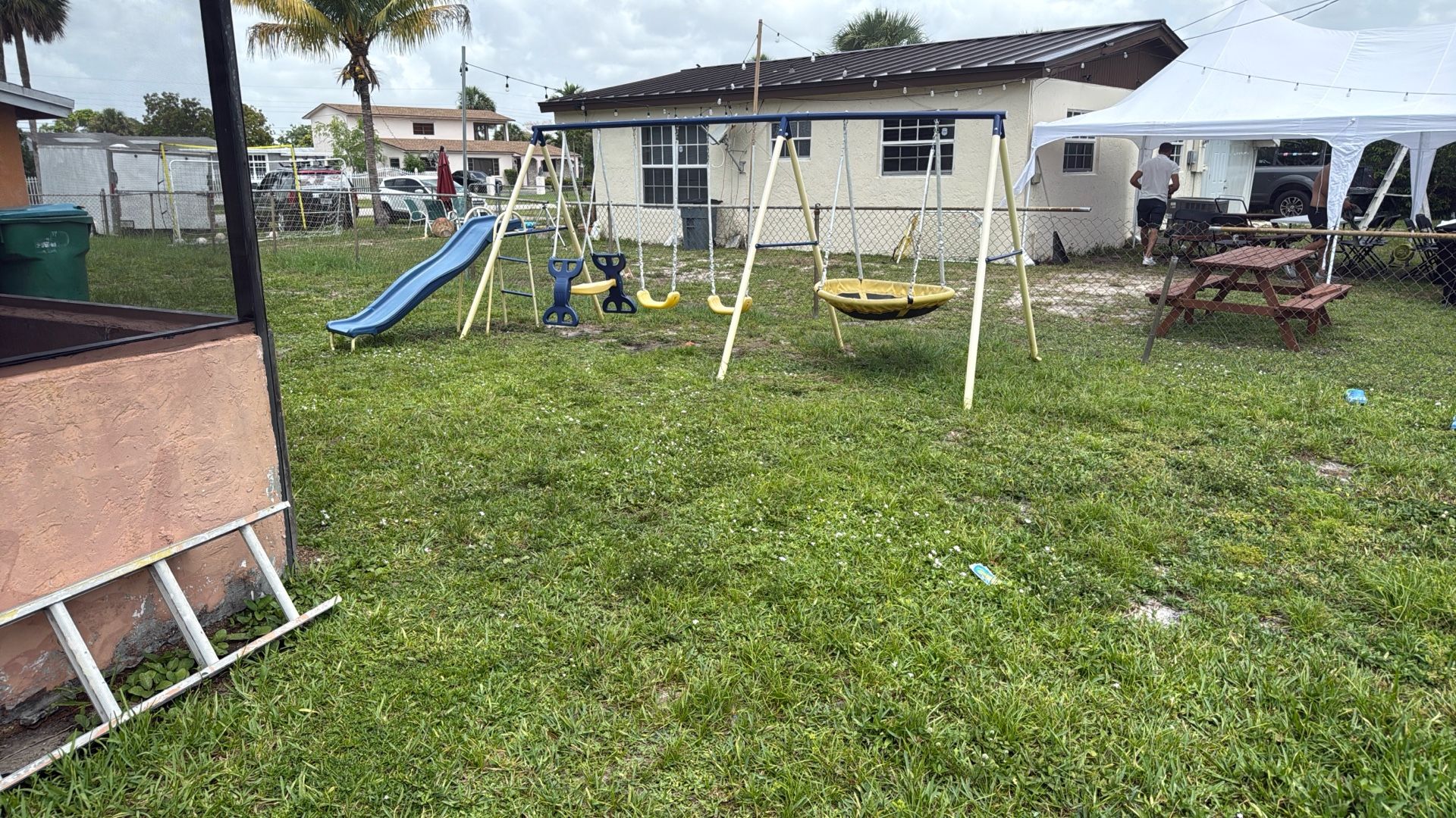 Swing Set