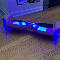 Light Up Hoverboard Brand New 