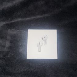 Airpods 4 with Active Noise Cancellation