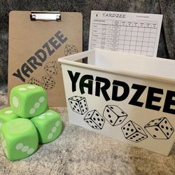 Yardzee
