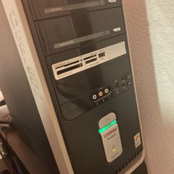 Compaq Pc Computer 