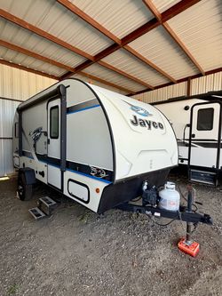 2018 Jayco Hummingbird 17BH Baja Edition Travel Trailer