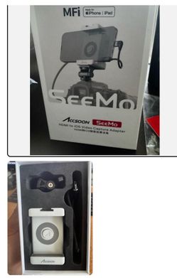 MFI ACCSOON  SeeMo  $70
