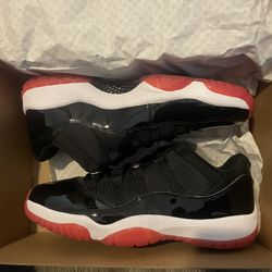 Jordan 11 Bred Low
