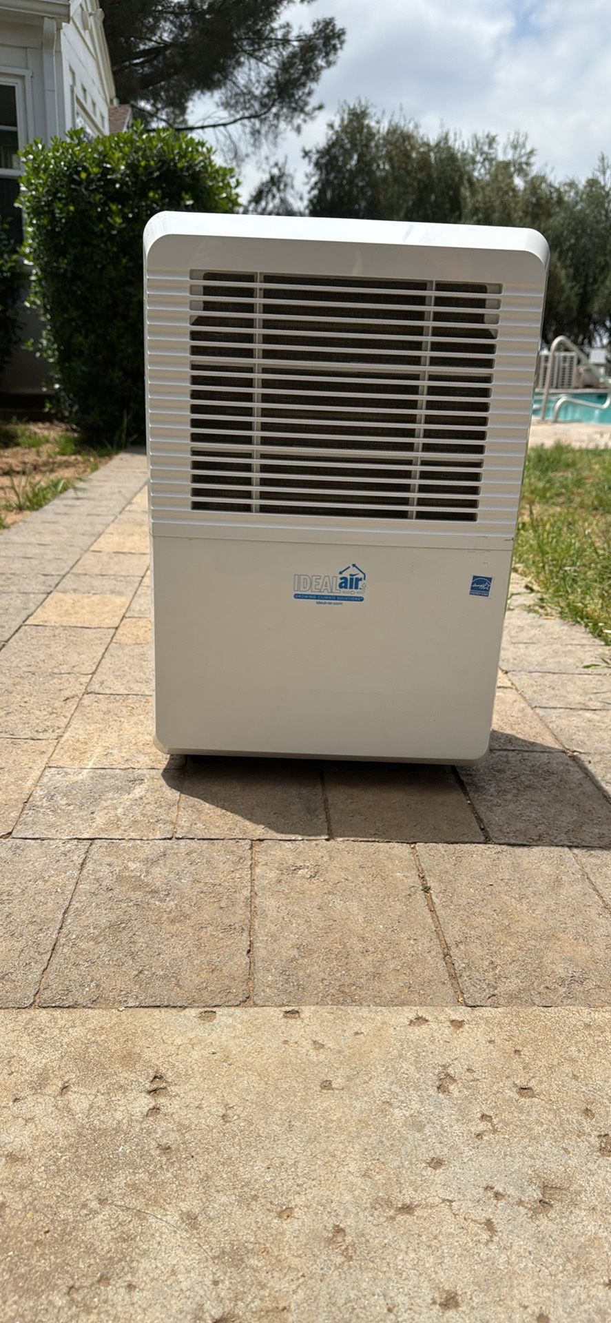 Idealair Dehumidifier