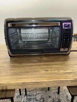 Toaster oven