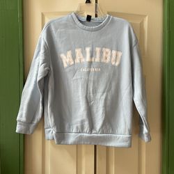 Ladies Shein Sweatshirt 