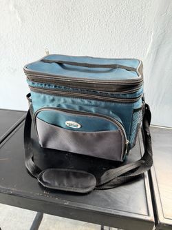 Brentwood Cool Time Insulated Cooler Bag / Hielera