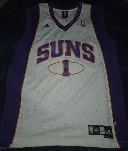 Amare Stoudemire Jersey
