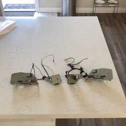 240sx OEM Tail Light Bulb Housing