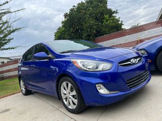 2012 Hyundai Accent