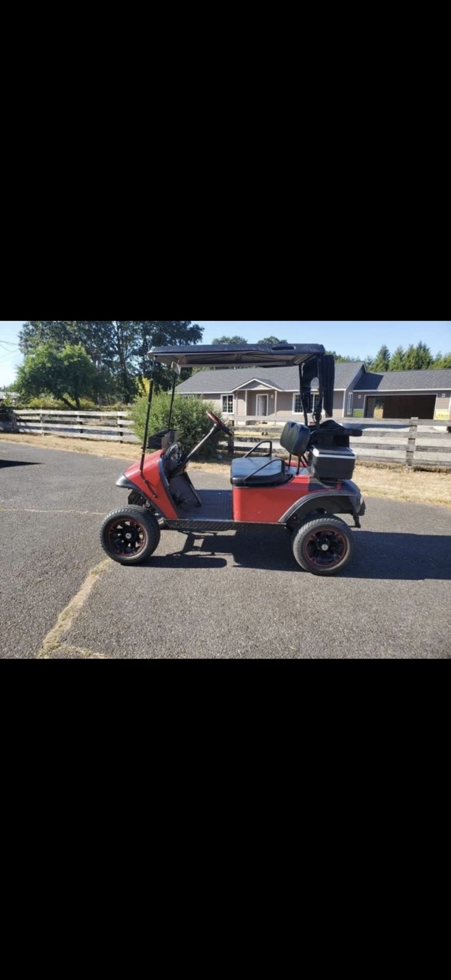 Golf Cart