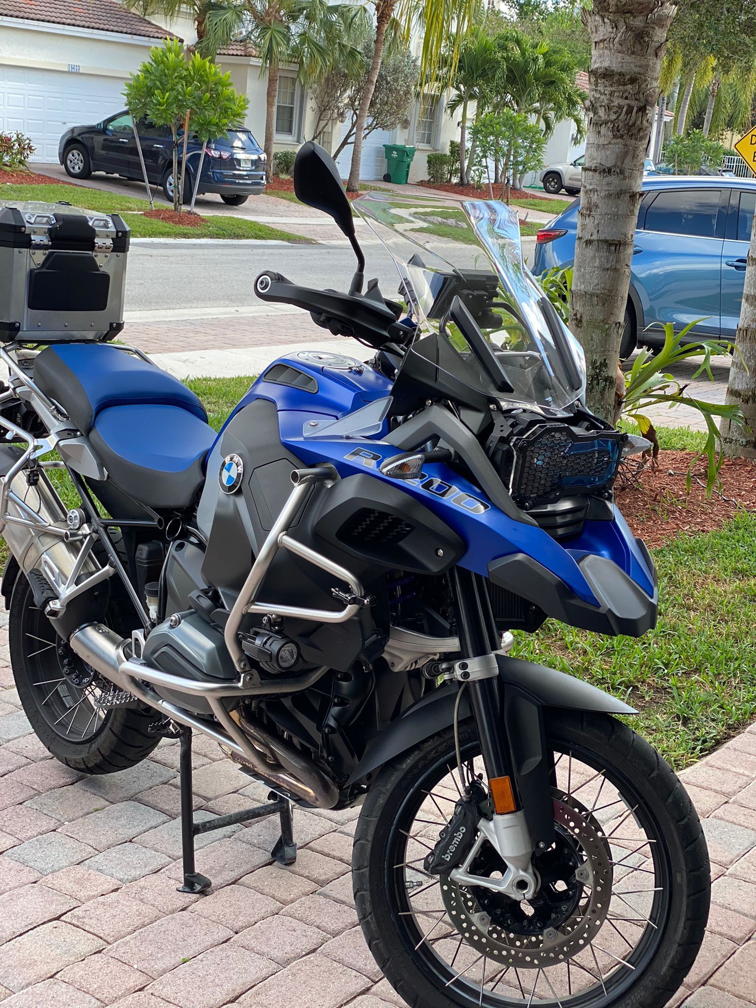 2014 bmw gs 1200
