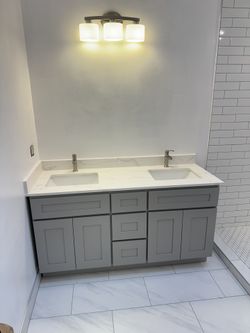 Bathroom R-e-n-o-v-a-t-i-o-n