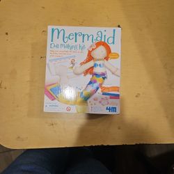 Mermaid Doll Making Kit