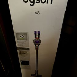 Dyson V8 Vacuum Brand New In Box