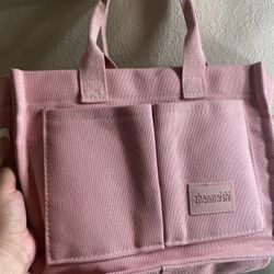 pink bag