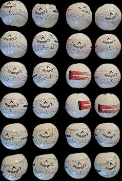 CALLAWAY SUPERSOFT