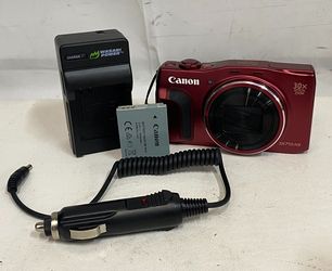 CANON POWERSHOT 20.3MP 30X CAMERA MODEL: SX710HS (CMP129524)