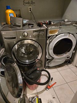 Washer And Dryer Repair