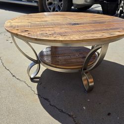 Coffee table 