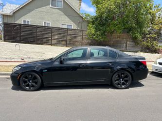 2008 BMW 535i