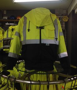 Class 3 Waterproof Bomber Jacket