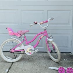 Girls Bike 16” 