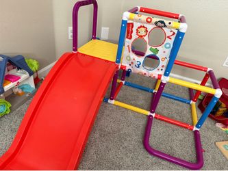 Toddler play set
