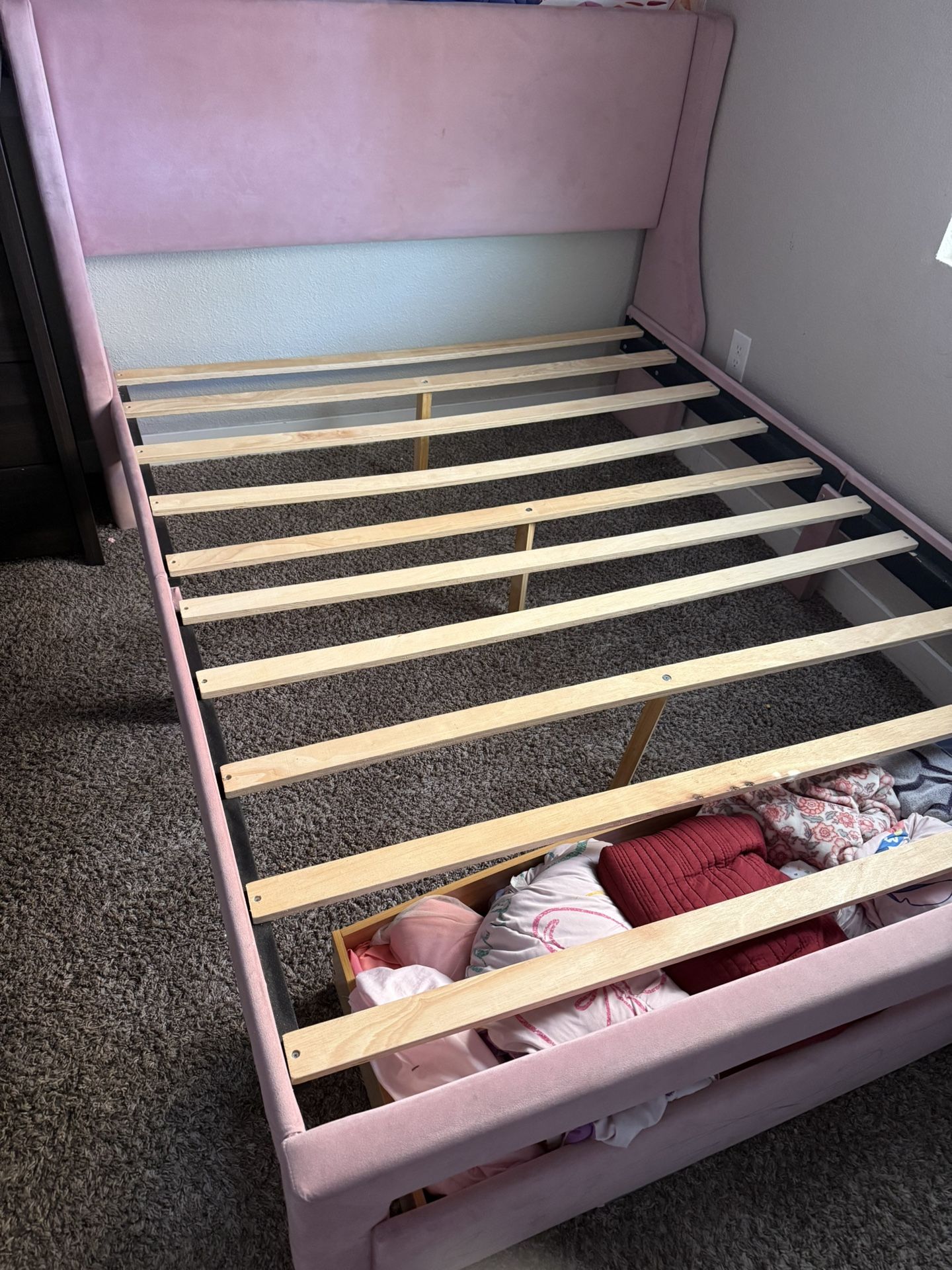 Queen Bed Frame
