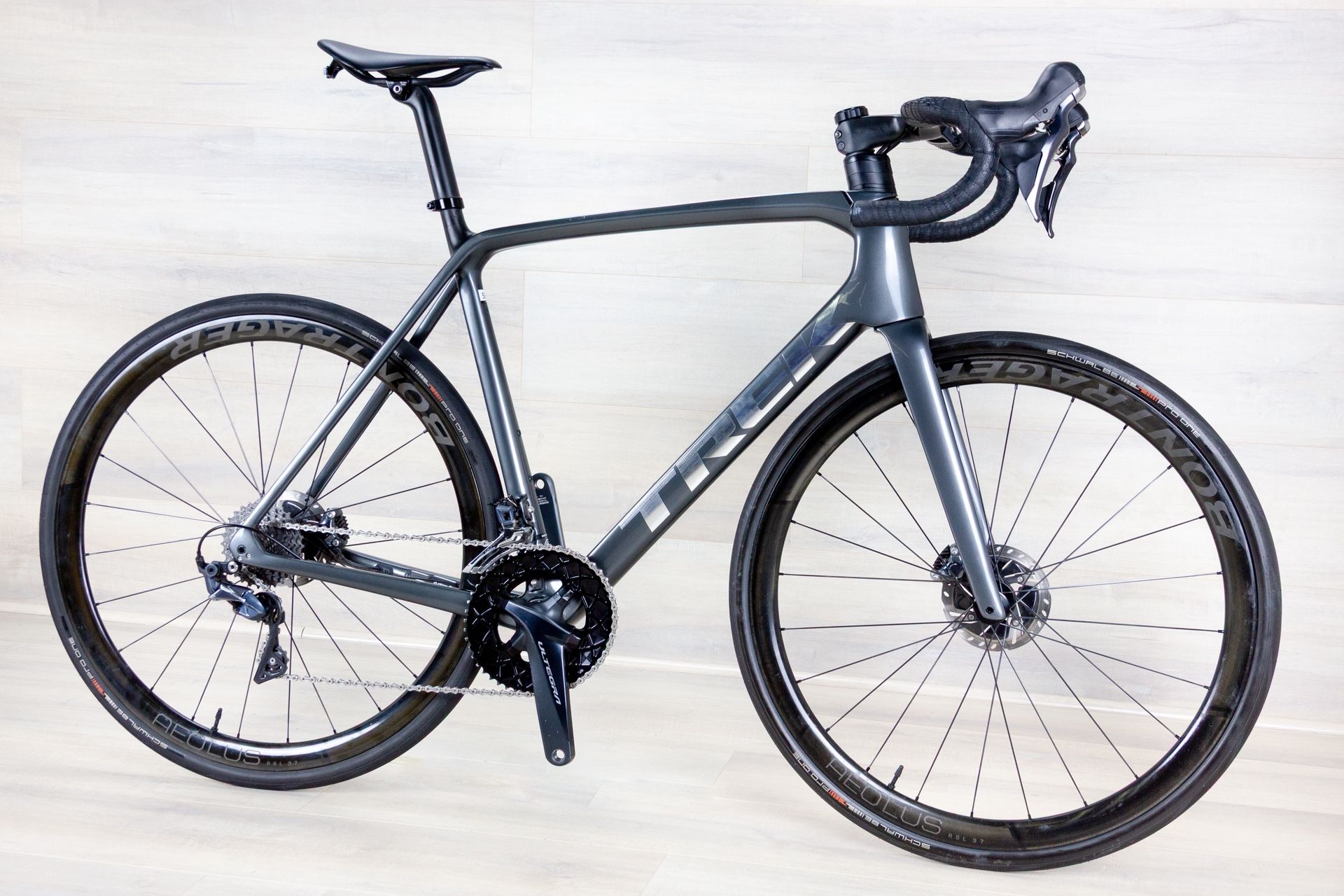 Trek Emonda SL6 , Size - 58, Full carbon road bike, Bontrager carbon wheels