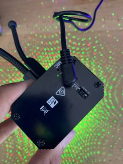 Laser lights 2 pc set new