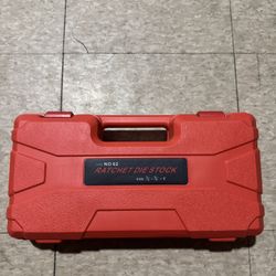 Ratchet Die Stock 