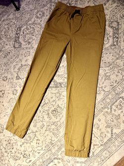 Boys Old Navy Tech Joggers Pants 