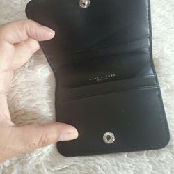 Mark Jacobs Small Credit Card Wallets