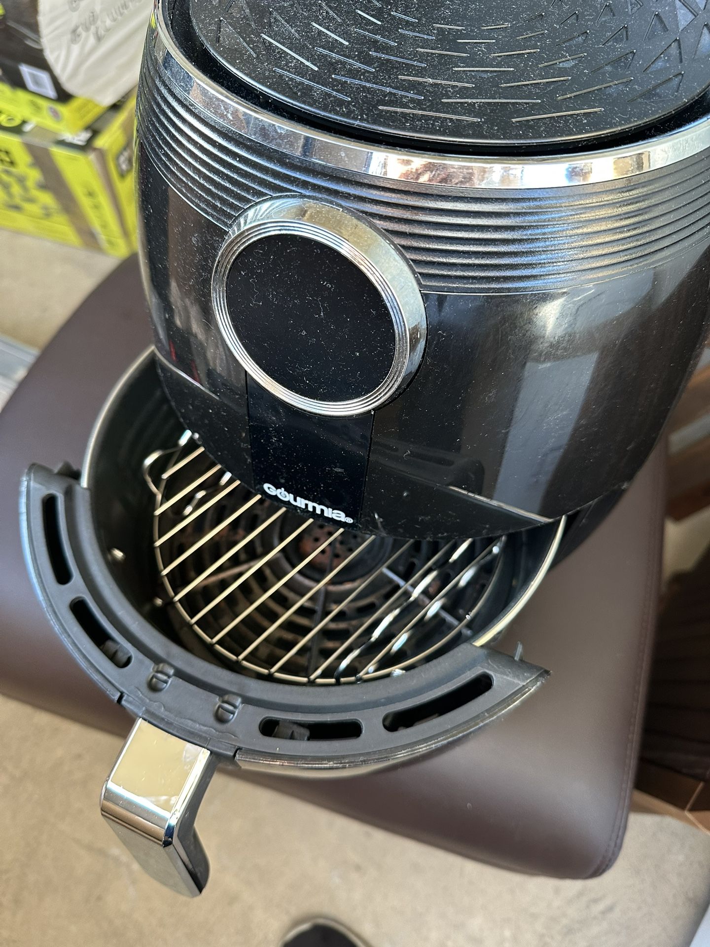 Free Air Fryer